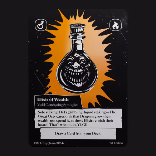 Octant Card Game