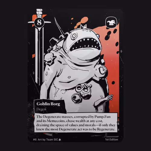 Octant Card Game