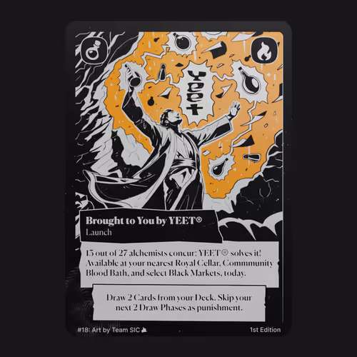 Octant Card Game