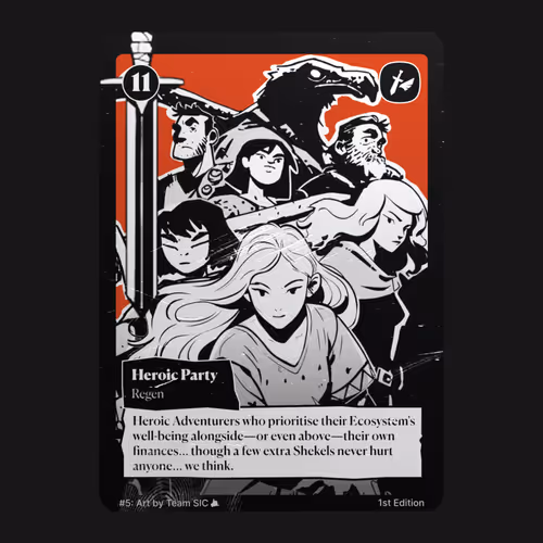 Octant Card Game
