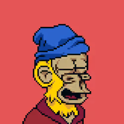 Pixel Simp Ape YC #239