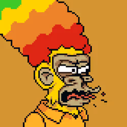 Pixel Simp Ape YC #2294
