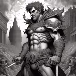 The Gods And Death #60