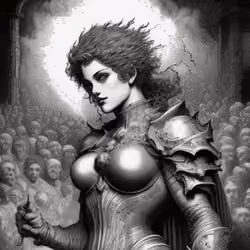 The Gods And Death #64