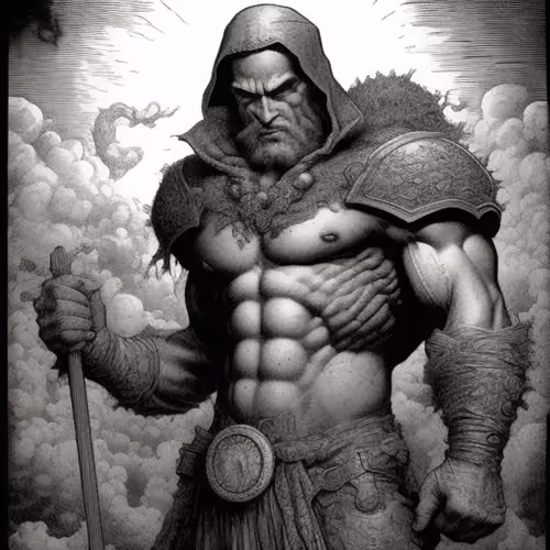 The Gods And Death #77