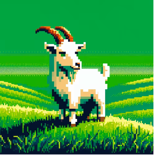 goat 1/298
