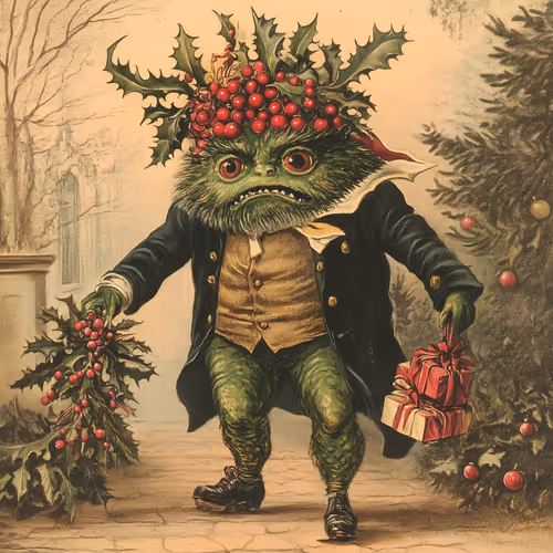 Jolly Holly