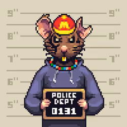 Criminal Mice #431