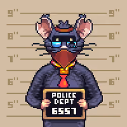 Criminal Mice #2177