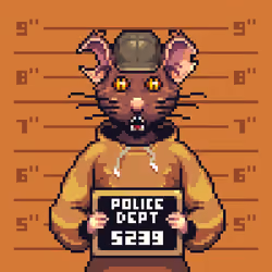 Criminal Mice #808