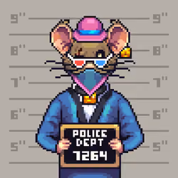 Criminal Mice #1079