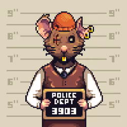 Criminal Mice #521