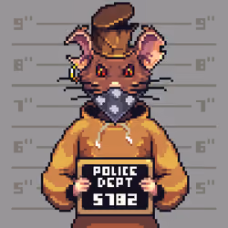 Criminal Mice #2173