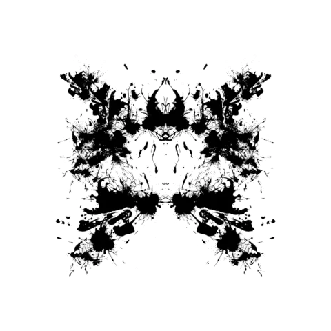 Red Rorschach