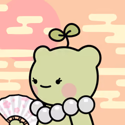 KAWAIIPALS #1960