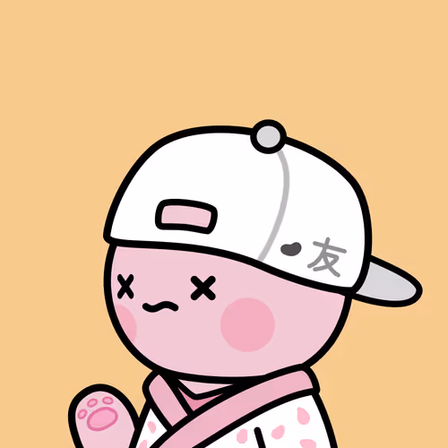 KAWAIIPALS #540