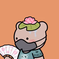KAWAIIPALS #2973