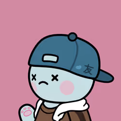KAWAIIPALS #3468