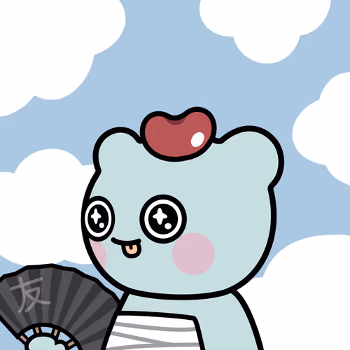 KAWAIIPALS #1633
