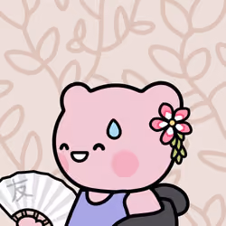 KAWAIIPALS #3469