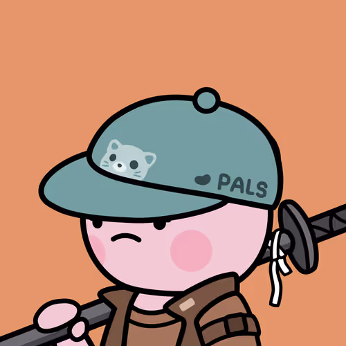 KAWAIIPALS #1726