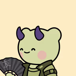 KAWAIIPALS #532