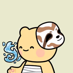 KAWAIIPALS #2083