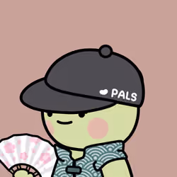 KAWAIIPALS #1629