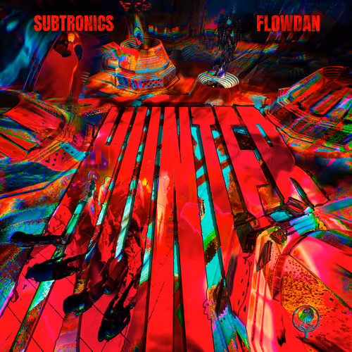 Hunter (with Flowdan)