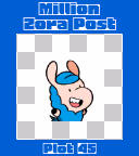 Million Zora Post Plot #45