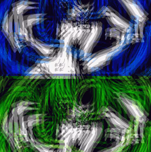 Hallucinatory Monster
