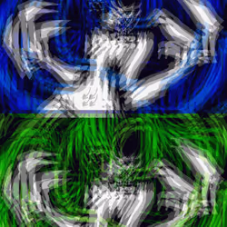 Hallucinatory Monster #2086