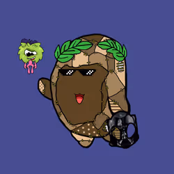 Mutant Aiko Beanz #29