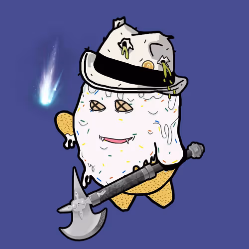 Mutant Aiko Beanz 2