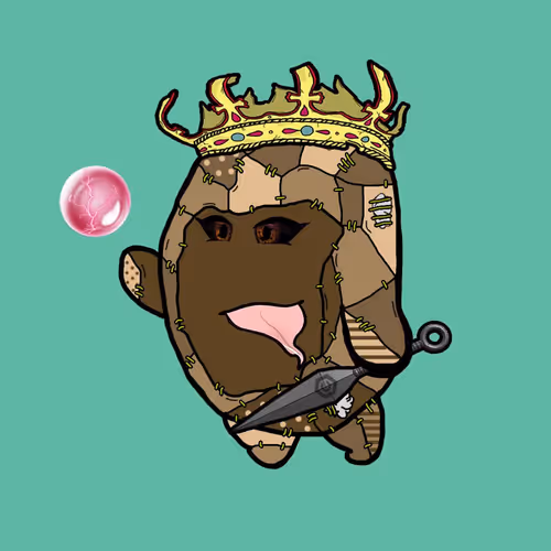 Mutant Aiko Beanz 2