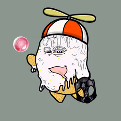 Mutant Aiko Beanz #28