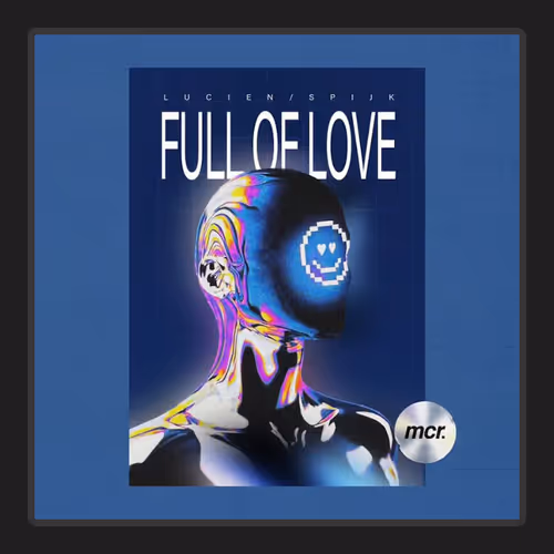Lucien Full Of Love With Spijk 로고