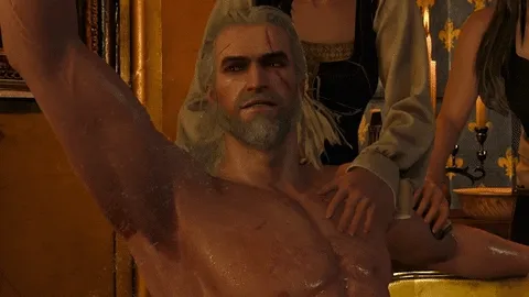 The Witcher 3 Hot Edition