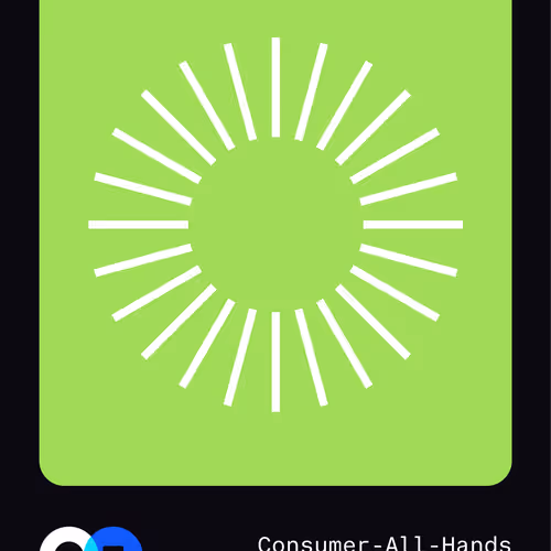Consumer All Hands 2