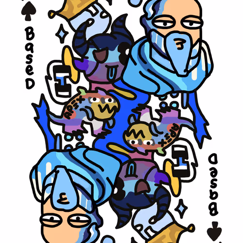 Basilio S Playing Cards