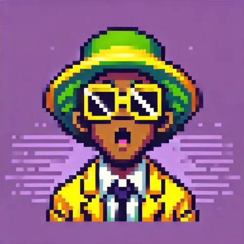Pixel Dudleys