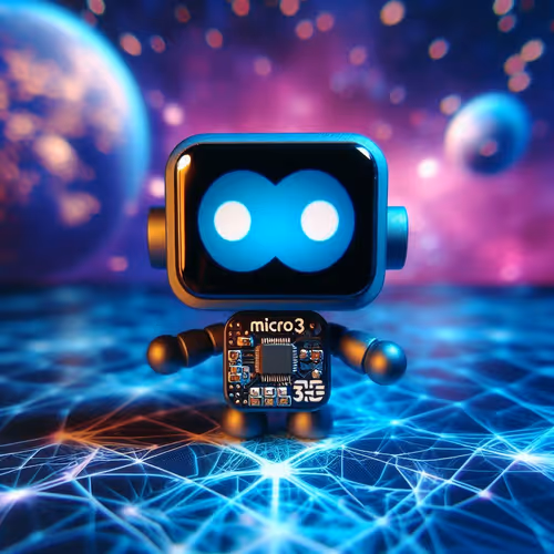 robot m