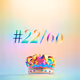 22