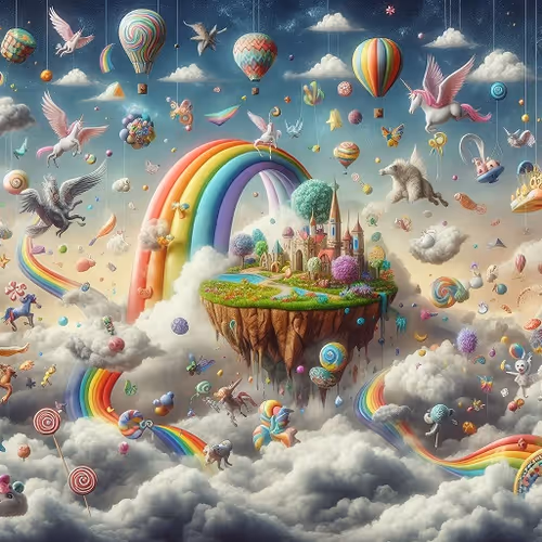 Child's dream