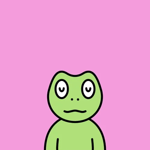 Lit Frogs