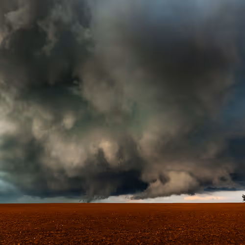 Turkey Tx Storm