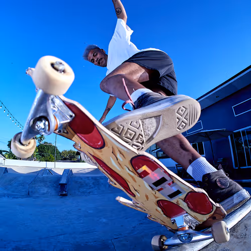 Skateboard 12
