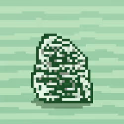 Mono Rock #21