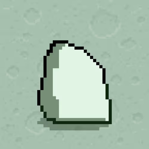Mono Rock #172