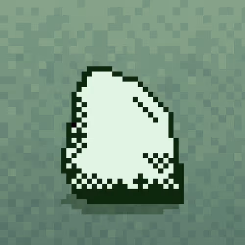 Mono Rock #130